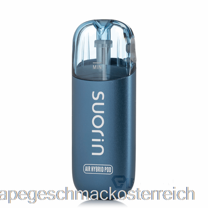 Suorin Air Hybrid 14w Pod System Denim Blue Vape Geschmack